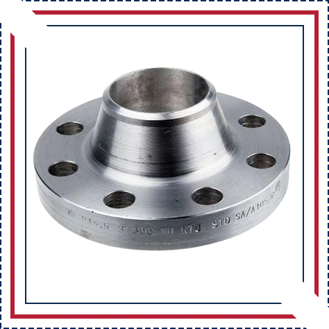 Carbon A105 Reducing Flanges